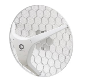 LHG 5 ax - CPE per esterni a lungo raggio con prestazioni Wi-Fi 6 moderne e design robusto